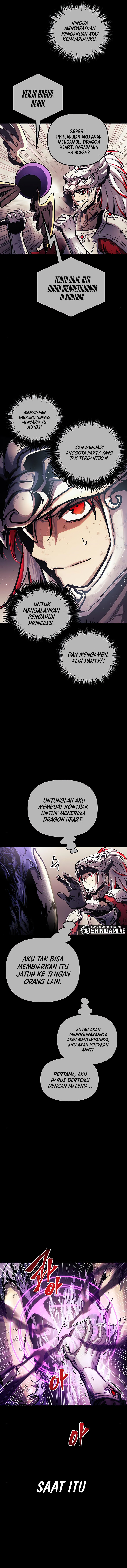 Reincarnation of the Suicidal Battle God (Doom Breaker) Chapter 98 halaman 12