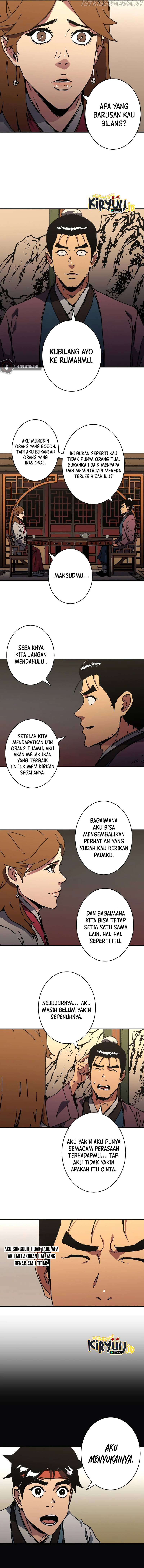 Peerless Dad Chapter 215 halaman 9