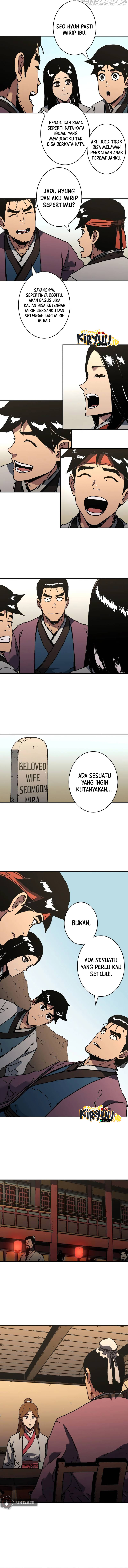 Peerless Dad Chapter 215 halaman 8