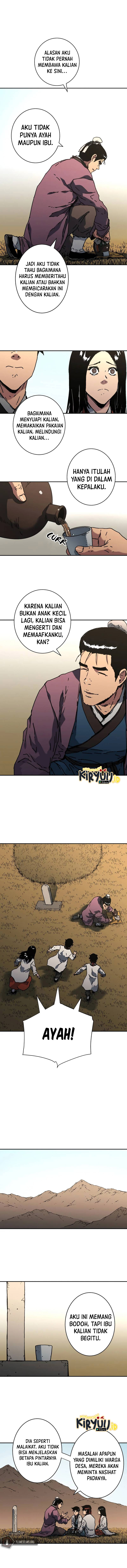 Peerless Dad Chapter 215 halaman 7