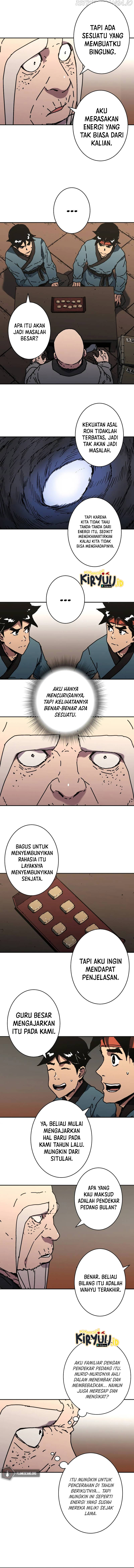 Peerless Dad Chapter 215 halaman 3