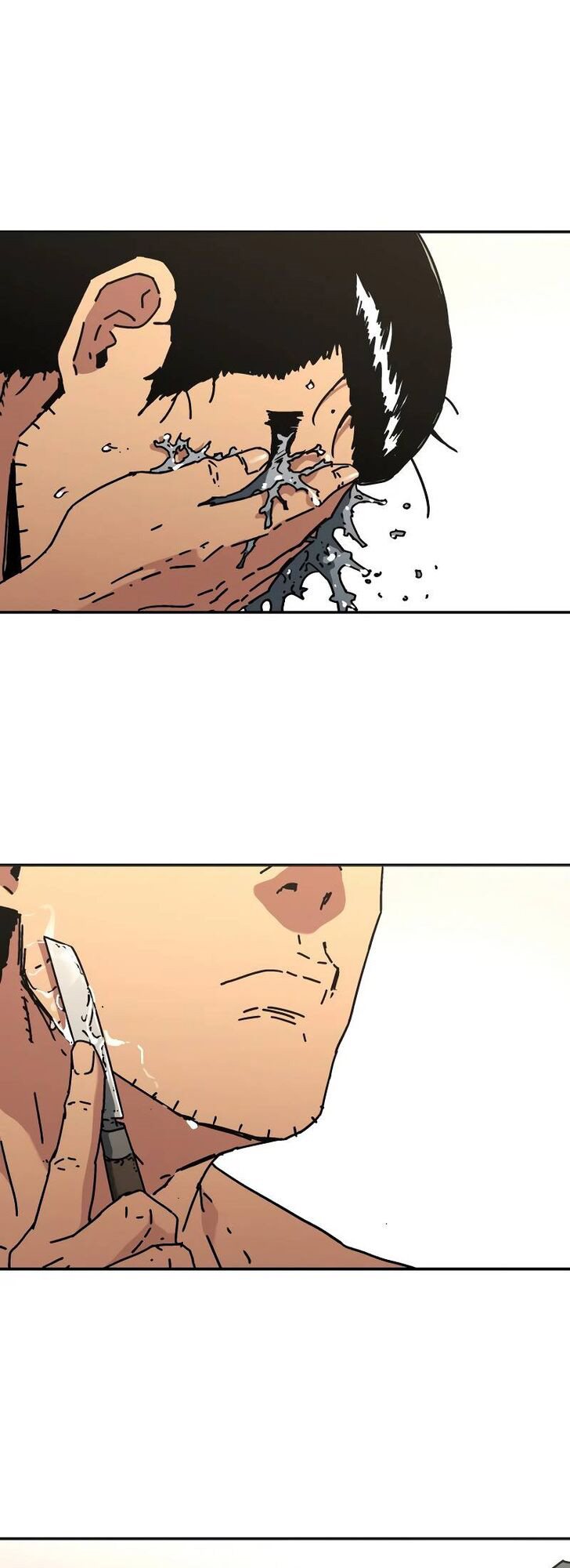 Peerless Dad Chapter 216 halaman 3