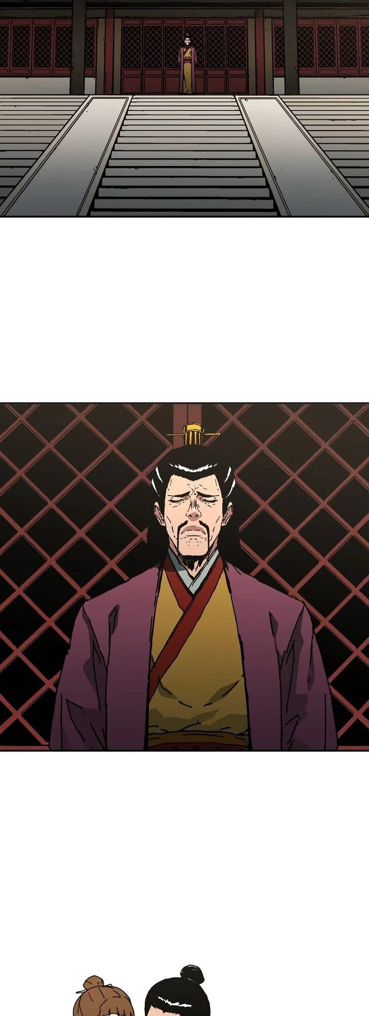 Peerless Dad Chapter 216 halaman 7
