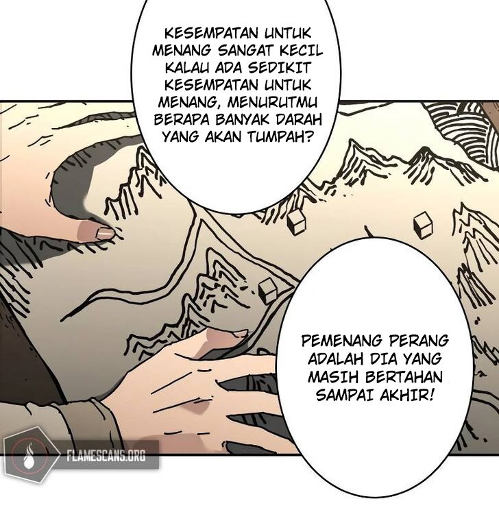 Peerless Dad Chapter 216 halaman 45