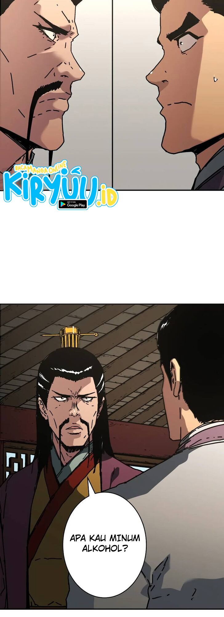 Peerless Dad Chapter 216 halaman 42