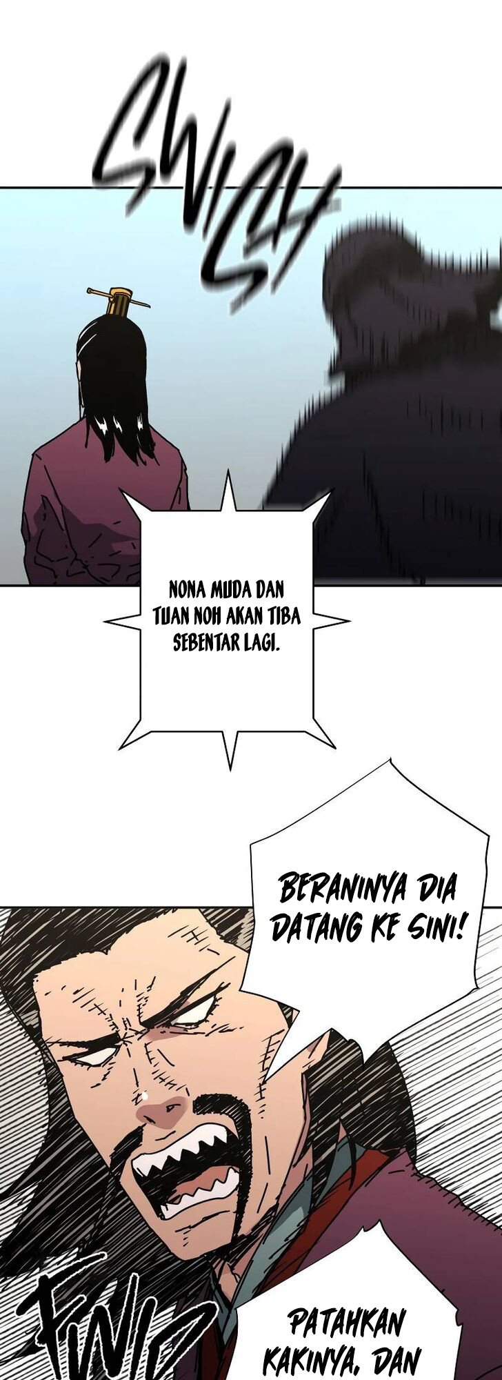 Peerless Dad Chapter 216 halaman 12