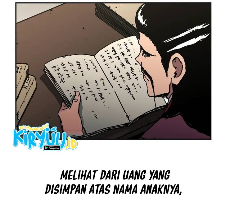 Peerless Dad Chapter 216 halaman 35