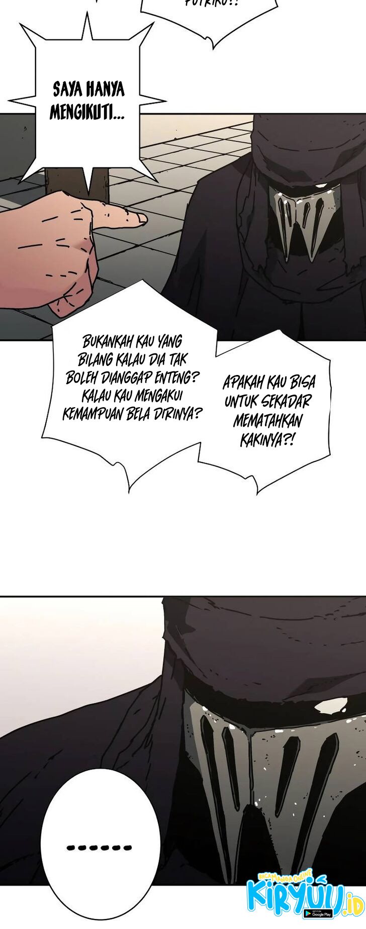 Peerless Dad Chapter 216 halaman 15