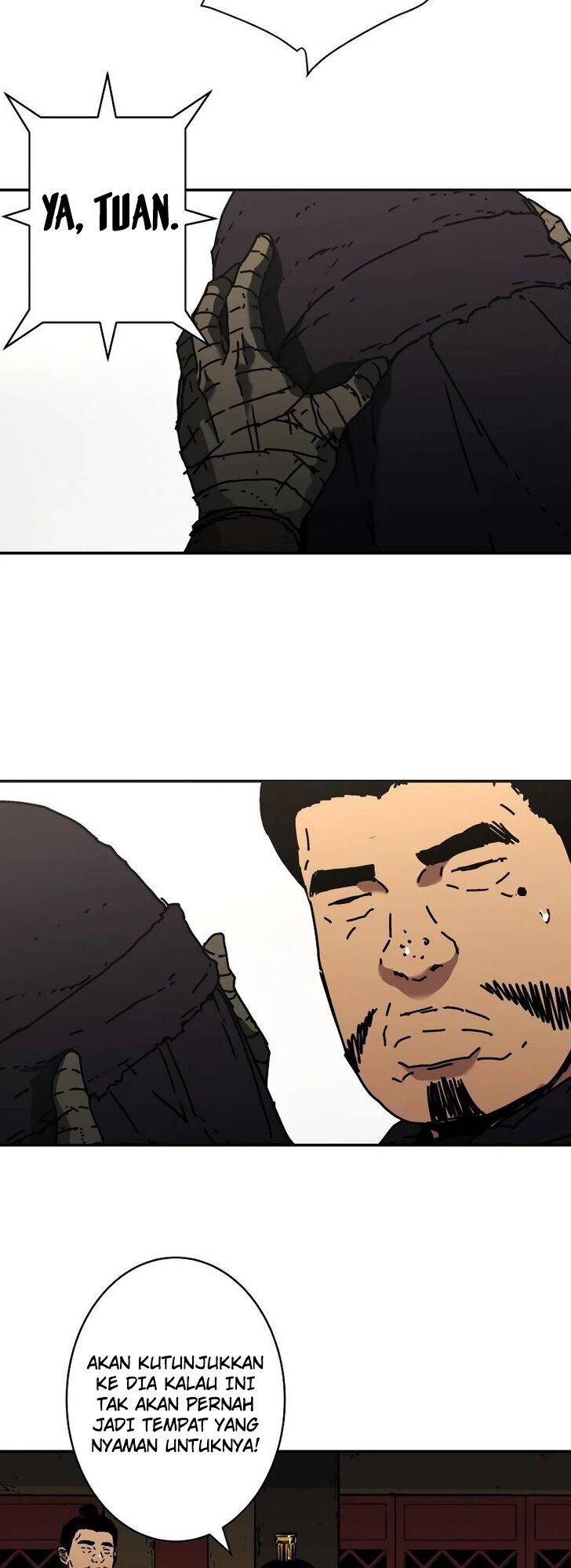 Peerless Dad Chapter 216 halaman 17