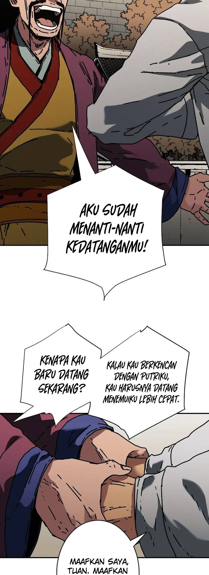 Peerless Dad Chapter 216 halaman 29