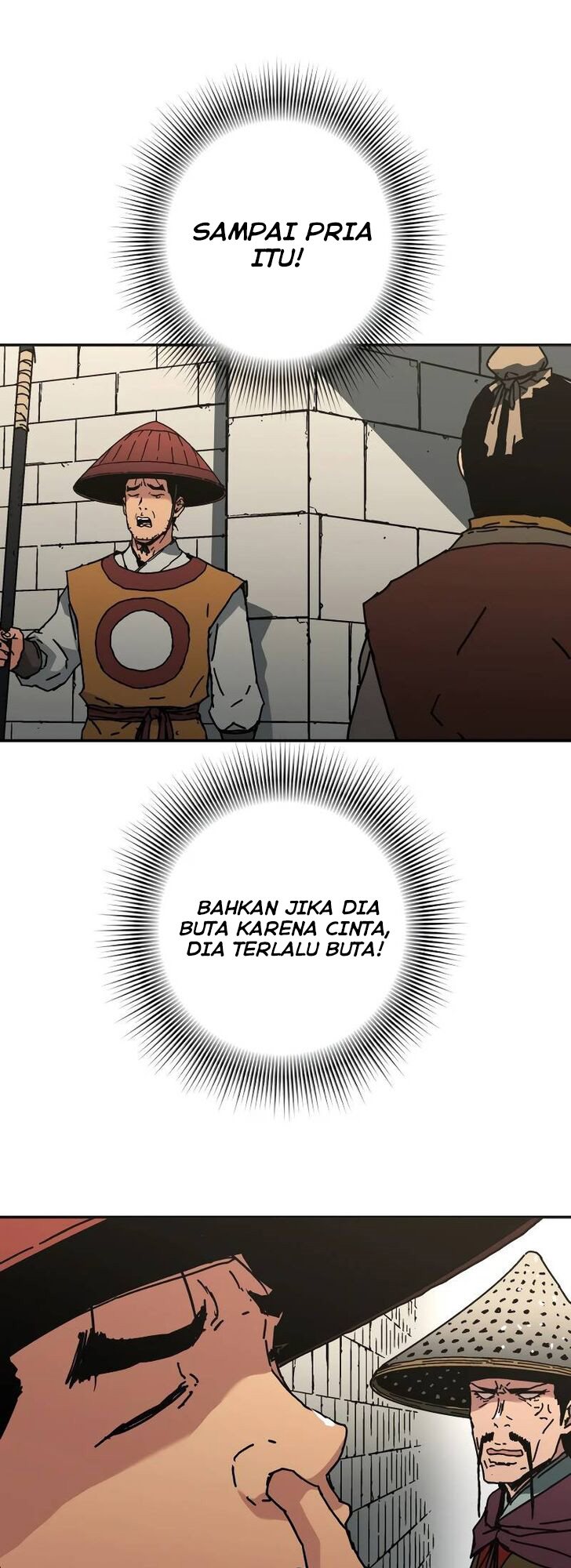 Peerless Dad Chapter 216 halaman 9