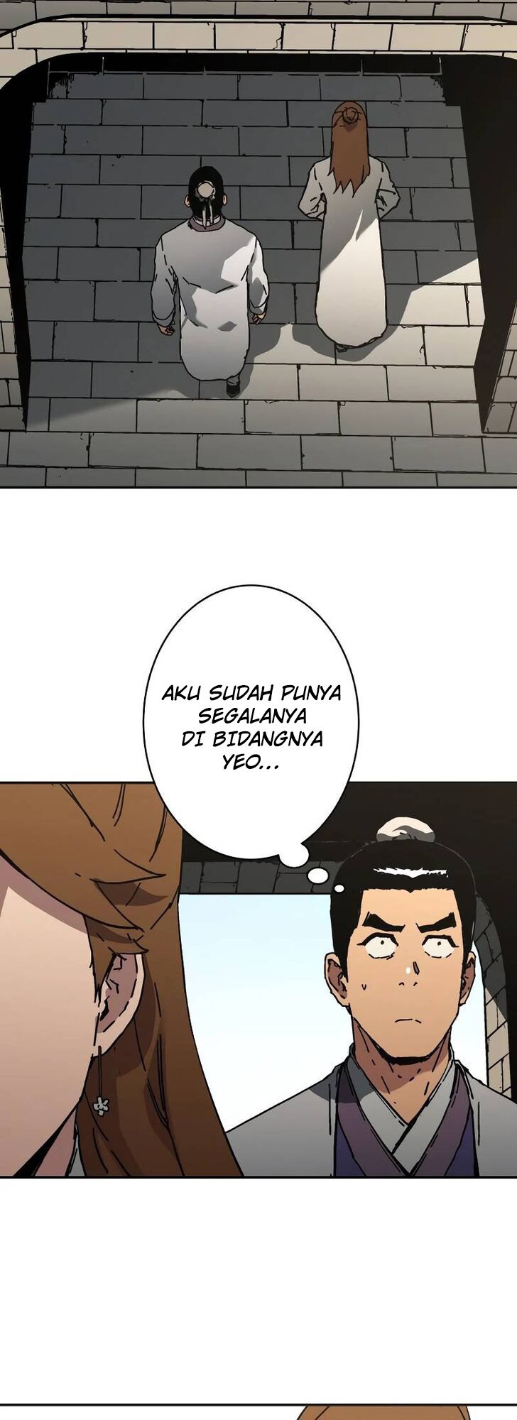 Peerless Dad Chapter 216 halaman 23