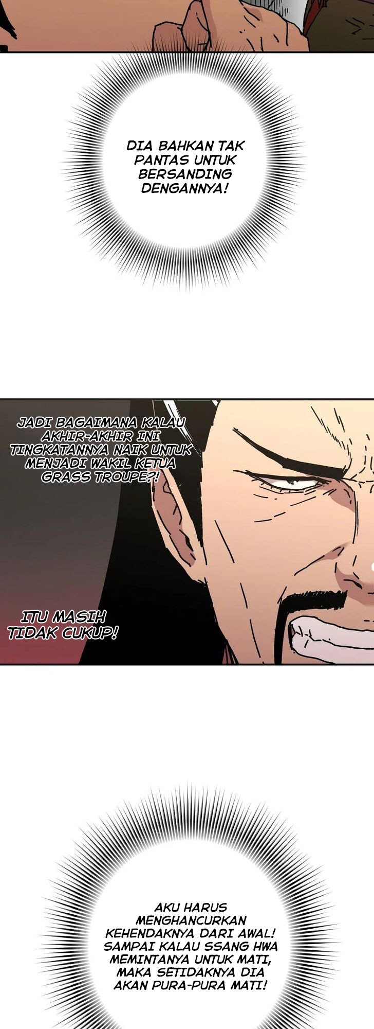 Peerless Dad Chapter 216 halaman 10