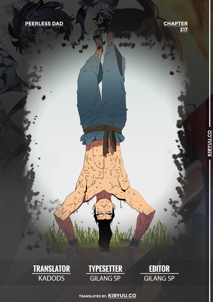 Peerless Dad Chapter 217 halaman 1