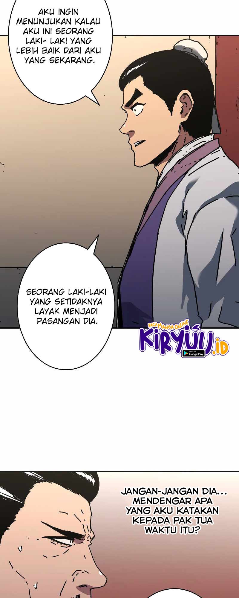 Peerless Dad Chapter 218 halaman 32