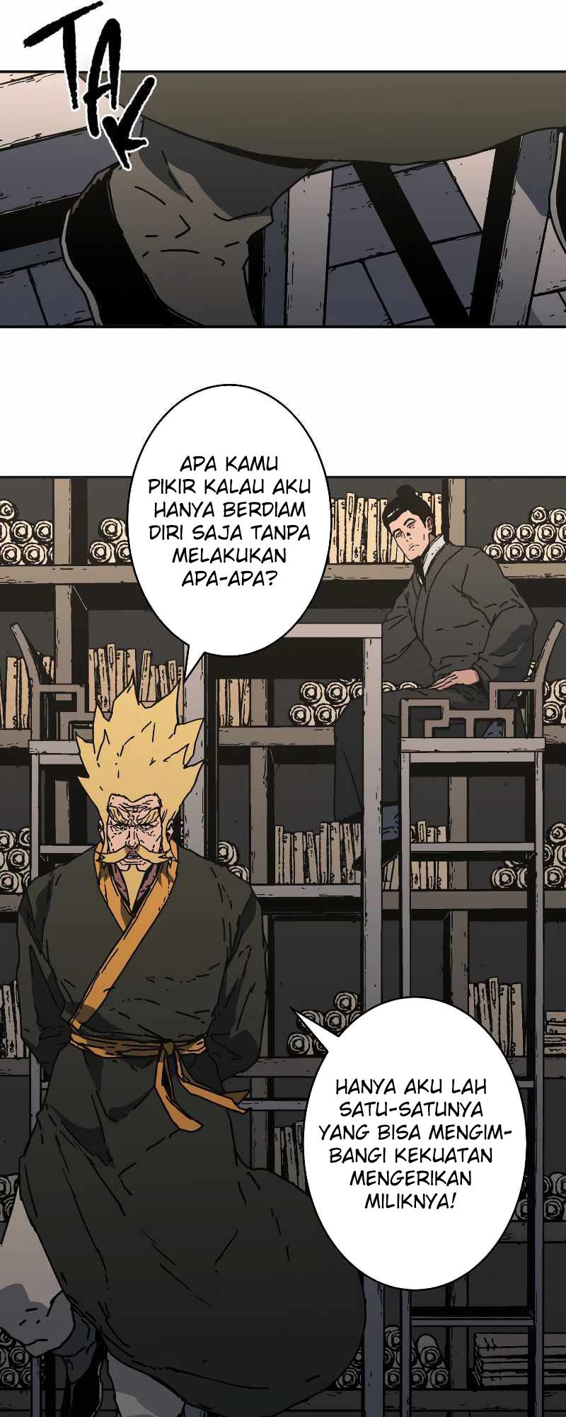 Peerless Dad Chapter 218 halaman 16