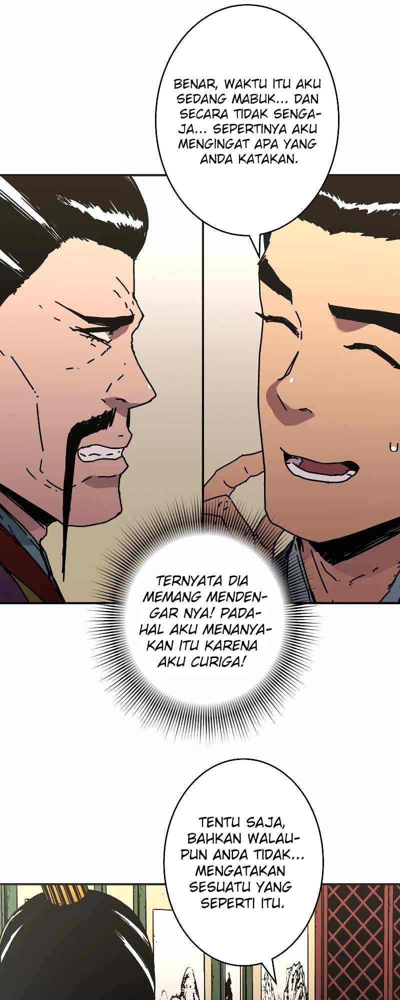 Peerless Dad Chapter 218 halaman 43