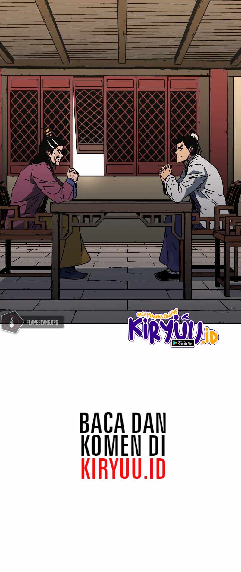 Peerless Dad Chapter 218 halaman 49