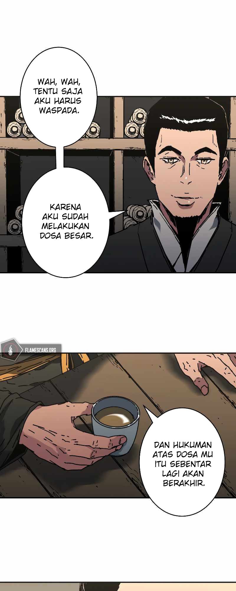 Peerless Dad Chapter 218 halaman 7
