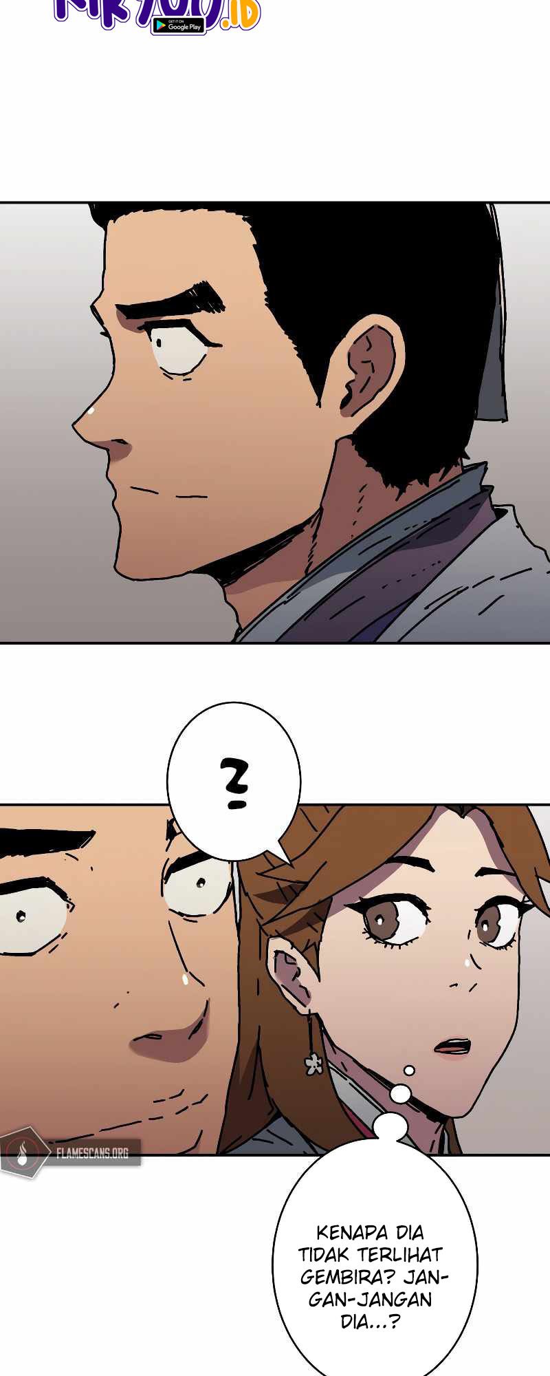 Peerless Dad Chapter 218 halaman 28