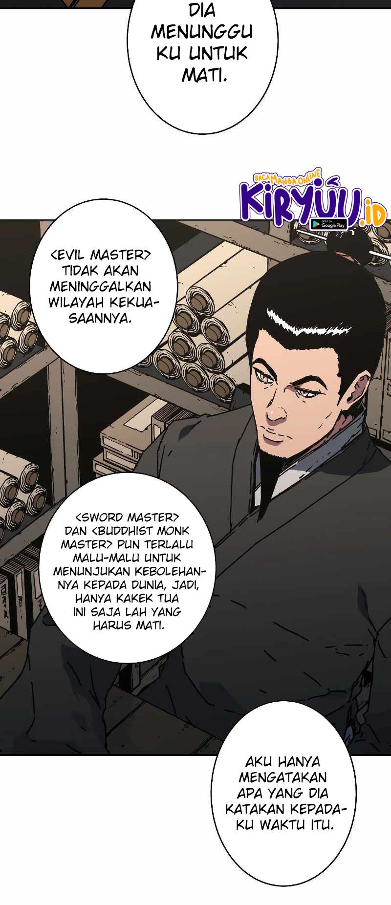Peerless Dad Chapter 218 halaman 10