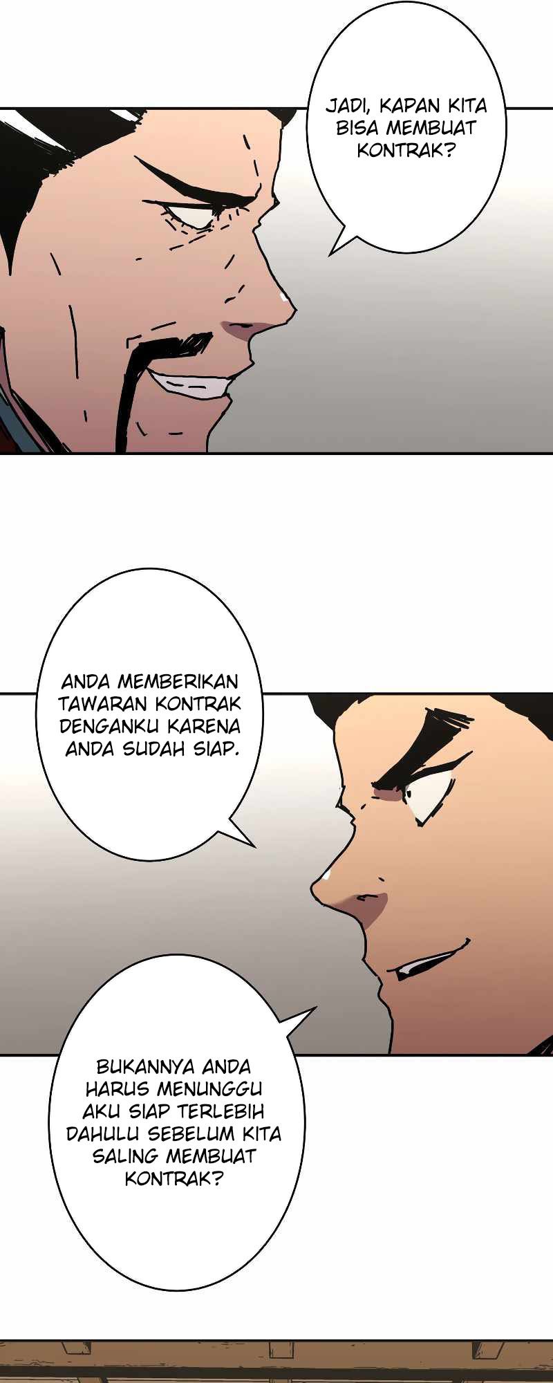 Peerless Dad Chapter 218 halaman 48