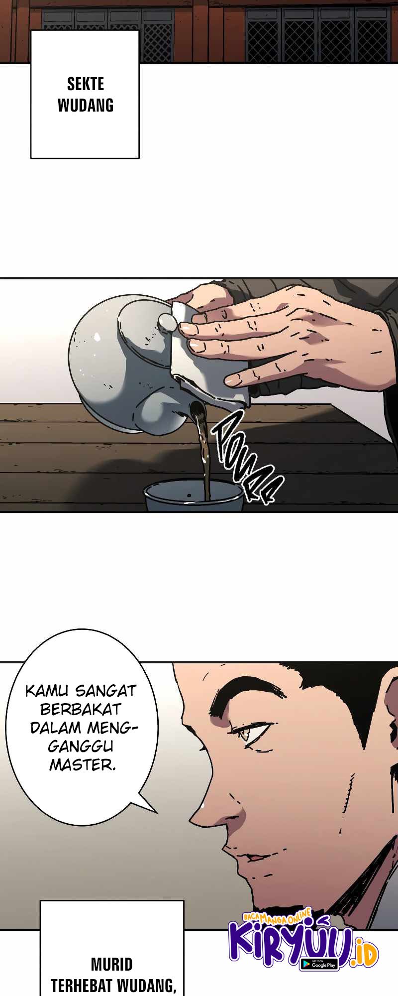Peerless Dad Chapter 218 halaman 4