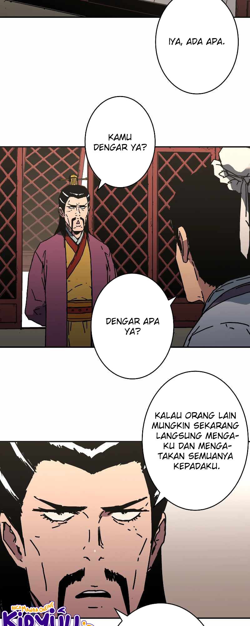 Peerless Dad Chapter 218 halaman 41