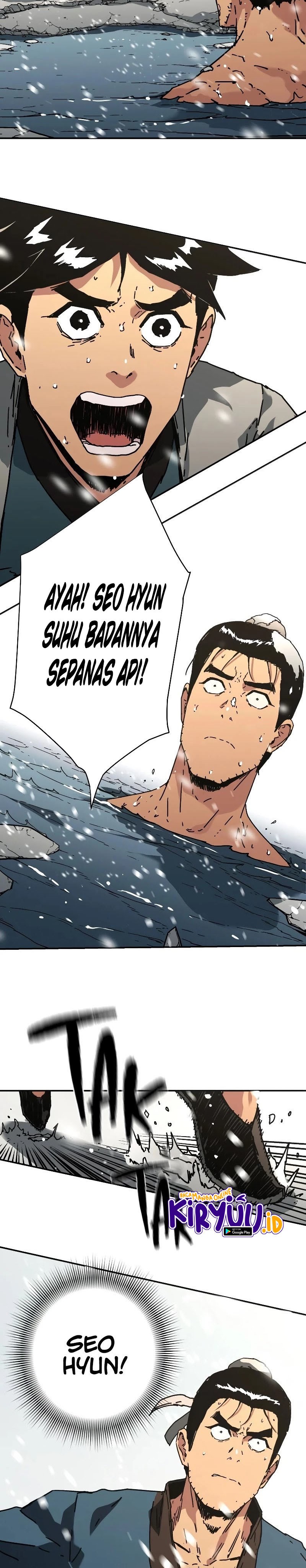 Peerless Dad Chapter 219 halaman 8
