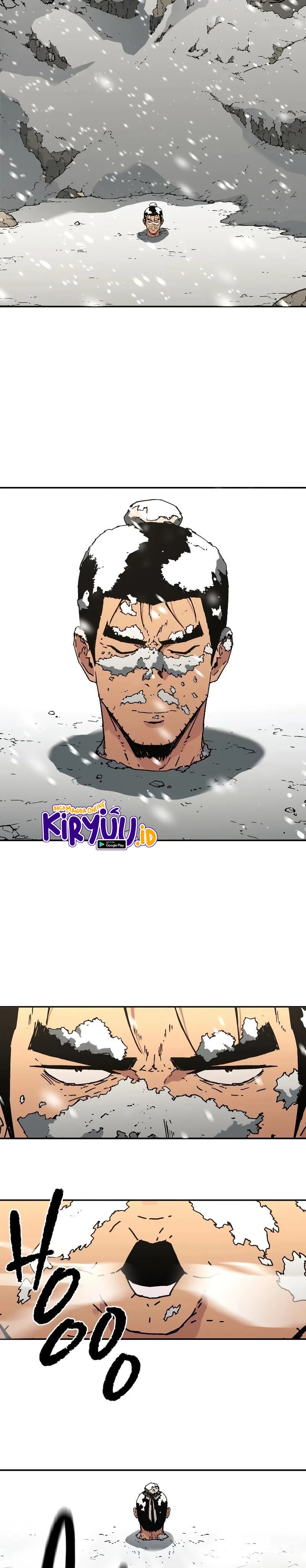 Peerless Dad Chapter 219 halaman 3