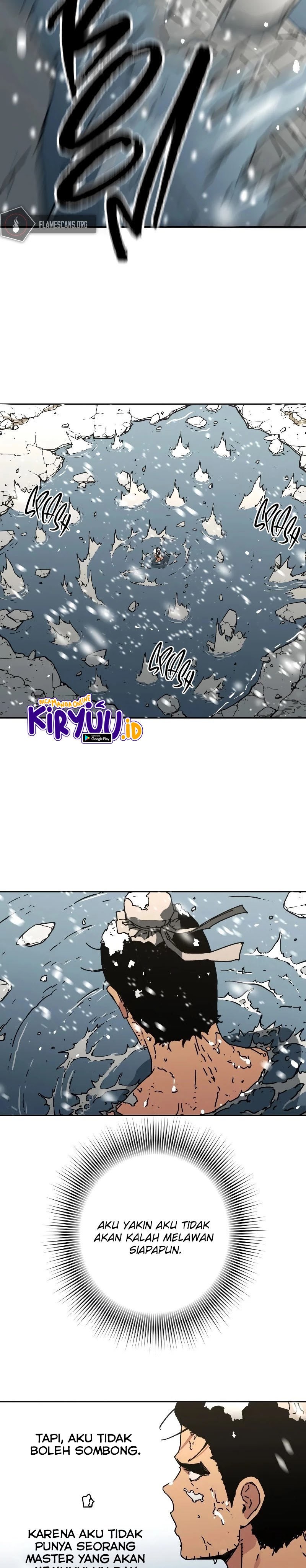 Peerless Dad Chapter 219 halaman 6