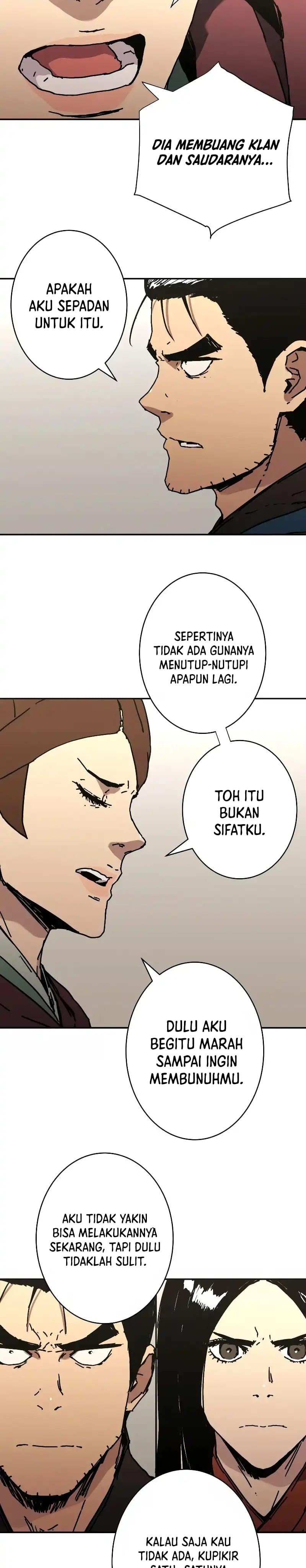 Peerless Dad Chapter 222 halaman 14
