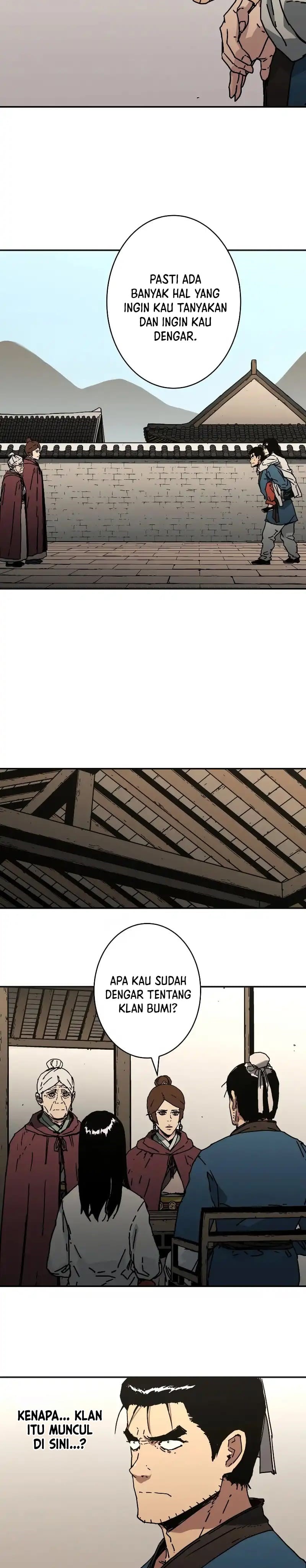 Peerless Dad Chapter 222 halaman 8