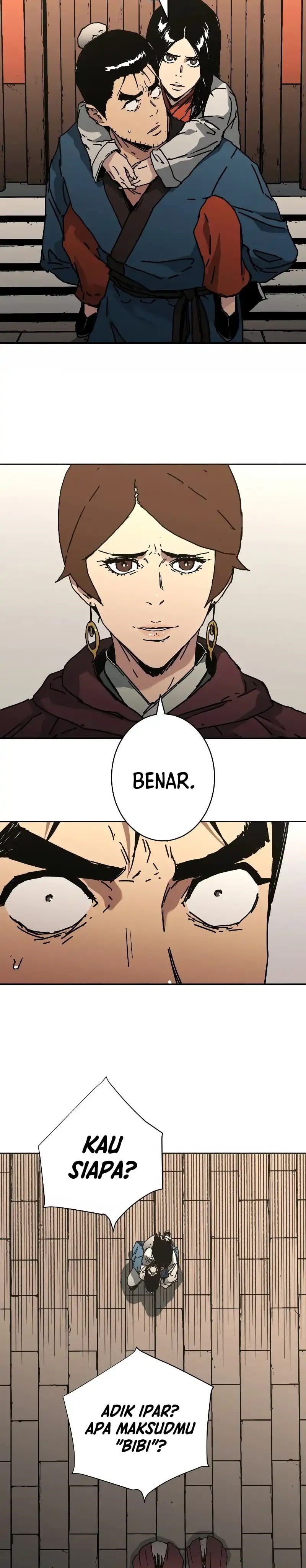 Peerless Dad Chapter 222 halaman 4