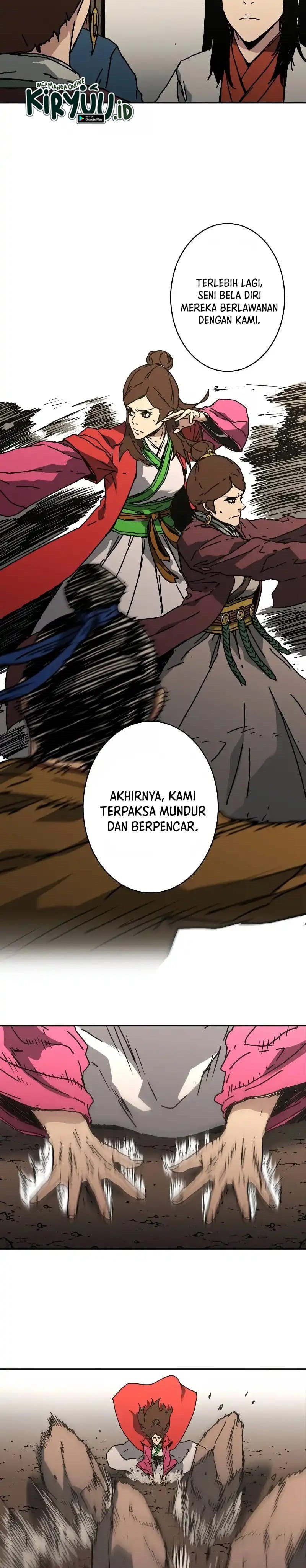 Peerless Dad Chapter 222 halaman 11