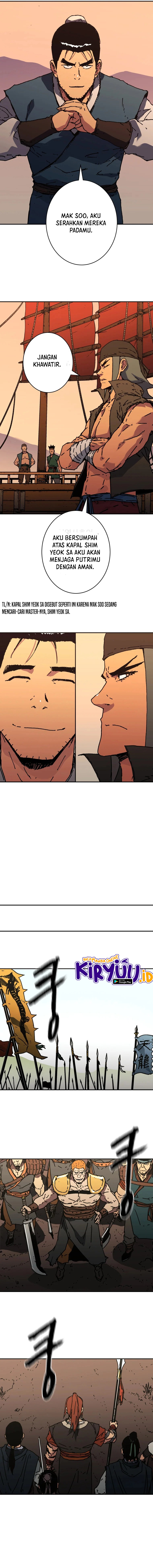 Peerless Dad Chapter 224 halaman 13