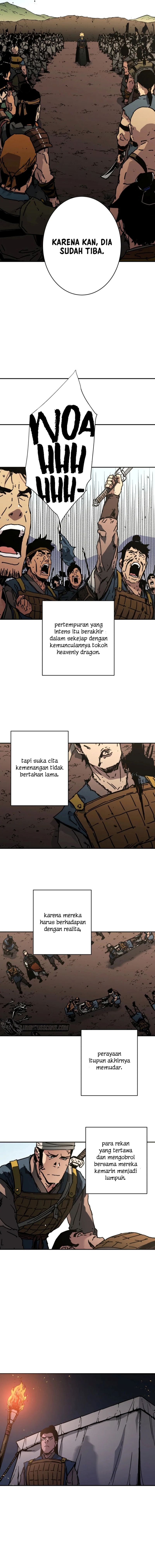 Peerless Dad Chapter 225 halaman 12
