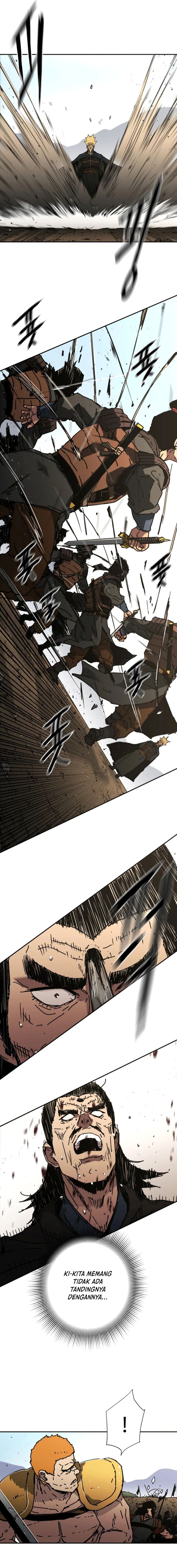 Peerless Dad Chapter 225 halaman 10