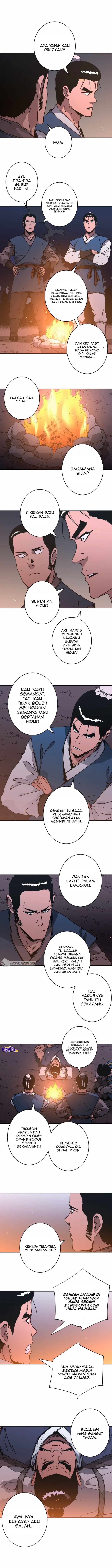 Peerless Dad Chapter 227 halaman 4