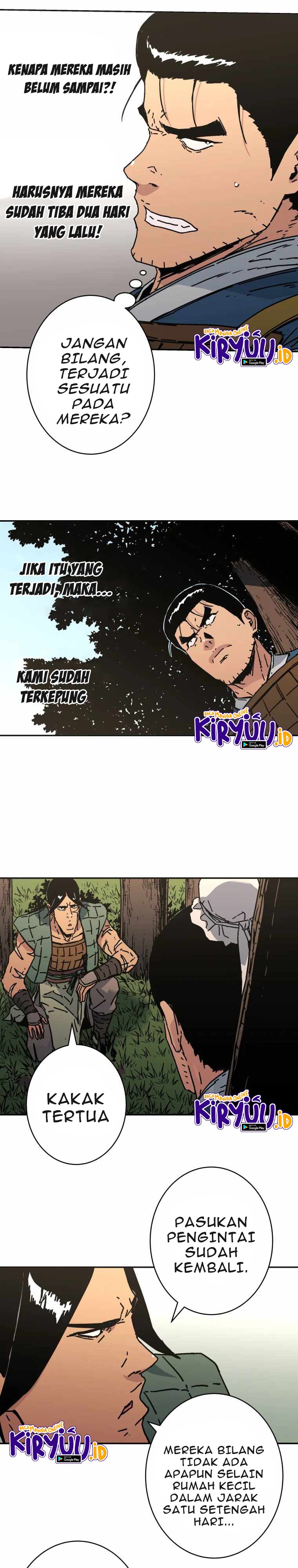 Peerless Dad Chapter 228 halaman 12