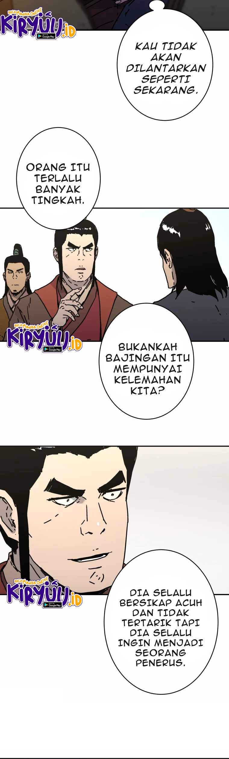 Peerless Dad Chapter 228 halaman 9
