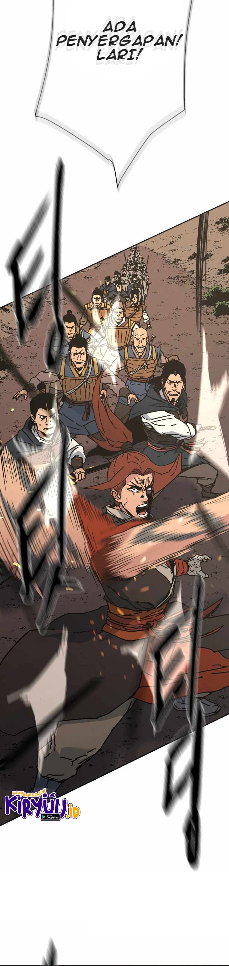 Peerless Dad Chapter 228 halaman 17