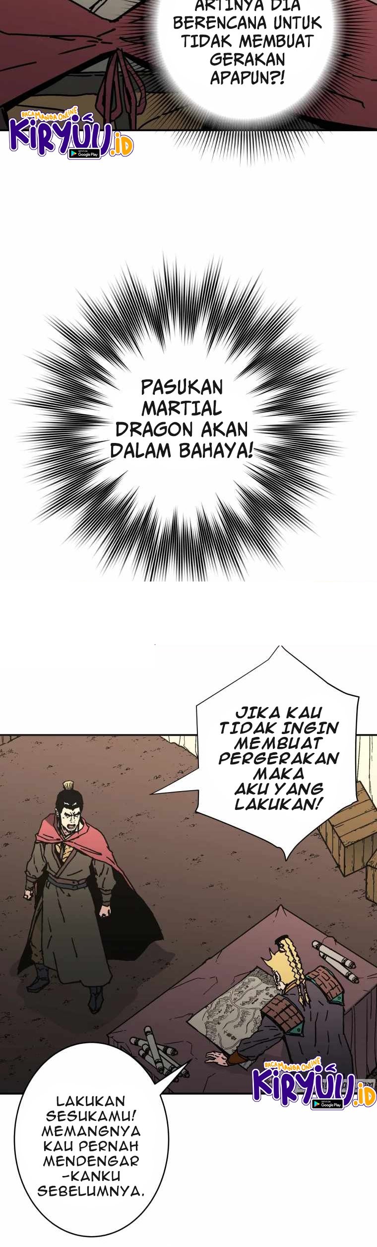 Peerless Dad Chapter 228 halaman 5
