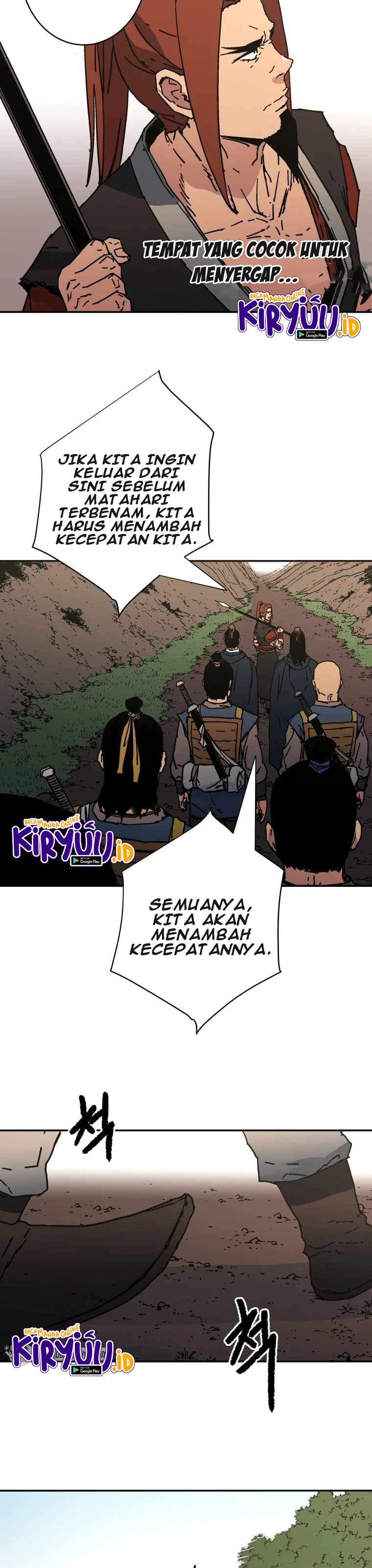 Peerless Dad Chapter 228 halaman 15