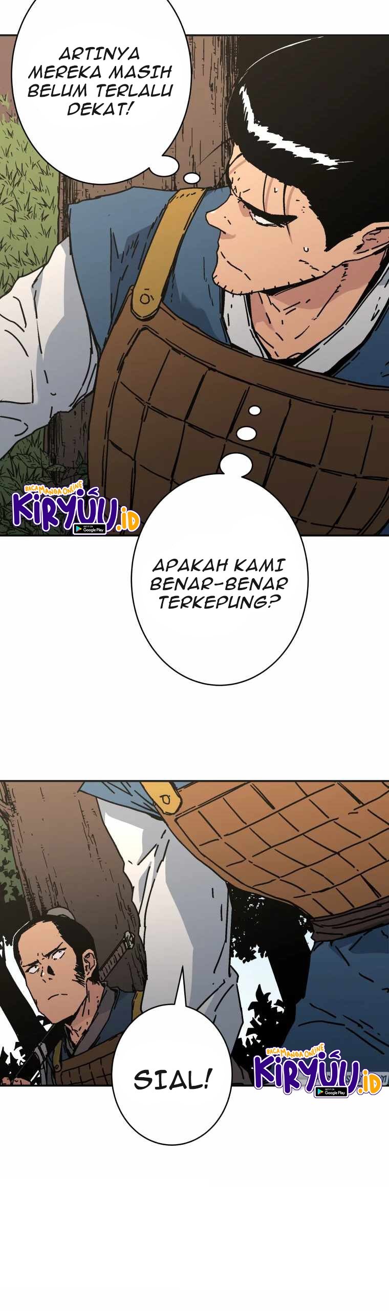 Peerless Dad Chapter 228 halaman 13