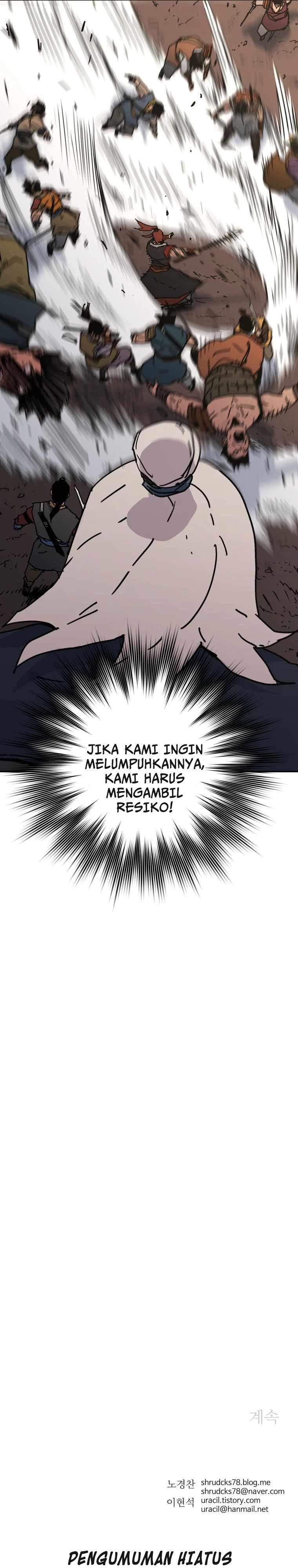 Peerless Dad Chapter 228 halaman 30