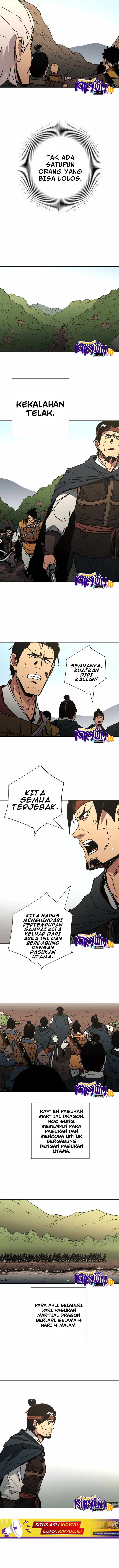 Peerless Dad Chapter 229 halaman 8