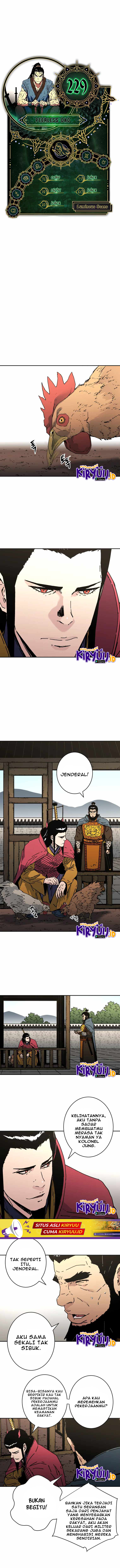 Peerless Dad Chapter 229 halaman 2