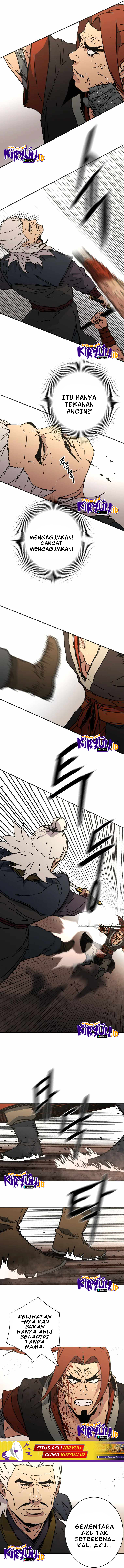 Peerless Dad Chapter 229 halaman 5
