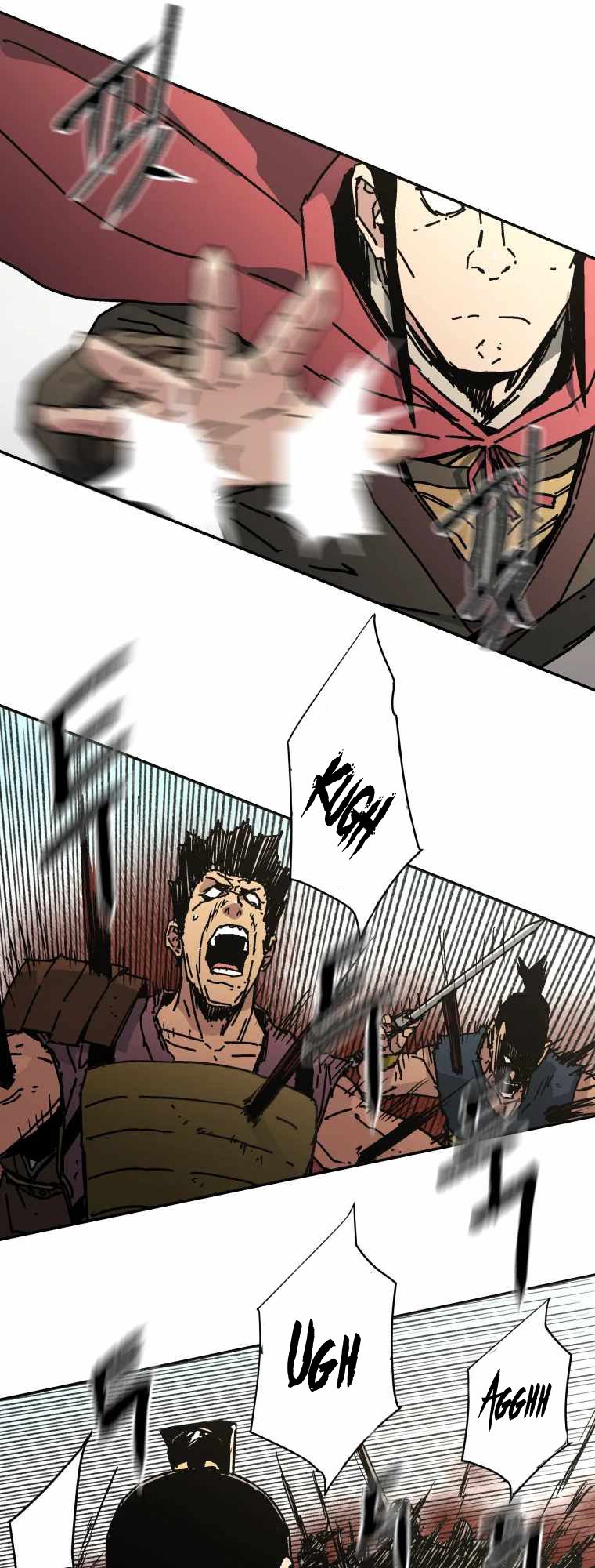 Peerless Dad Chapter 230 halaman 17